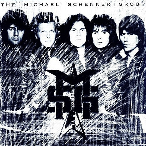 Michael ( Msg ) Schenker: MSG { Vinyl LP }