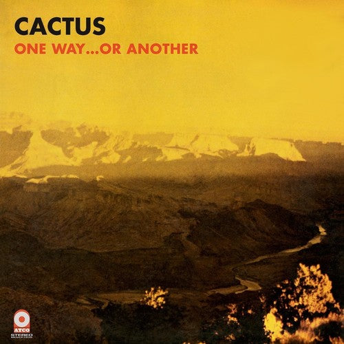 Cactus: One Way Or Another { Vinyl LP }