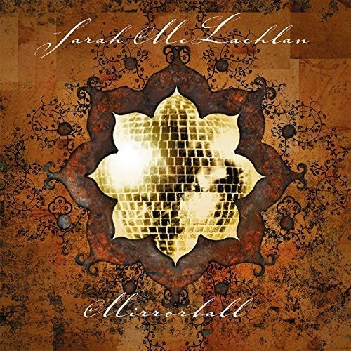 Sarah McLachlan: Mirrorball { Vinyl LP }