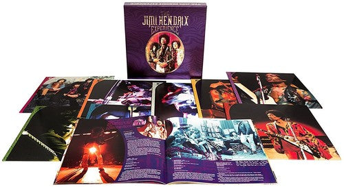 Jimi Hendrix: The Jimi Hendrix Experience { Vinyl LP }