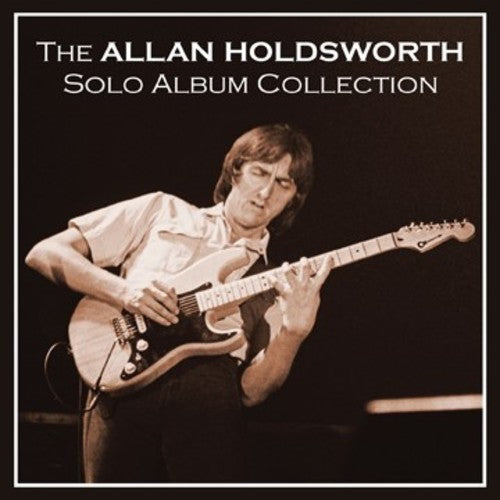 Allan Holdsworth: Allan Holdsworth Solo Album Collection { Vinyl LP }