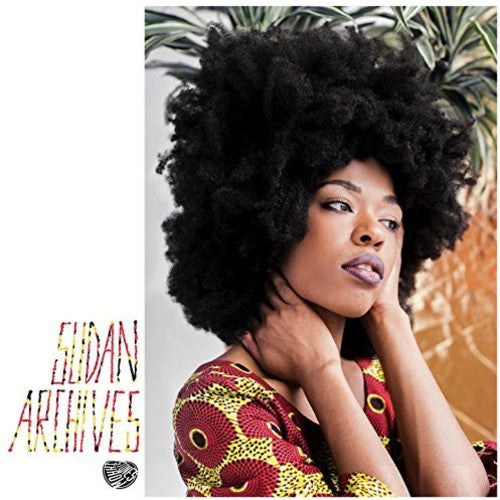 Sudan Archives: Sudan Archives { Vinyl LP }