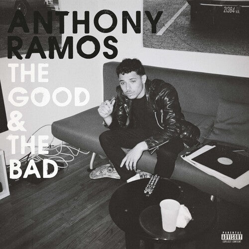 Anthony Ramos: The Good & The Bad { Vinyl LP }