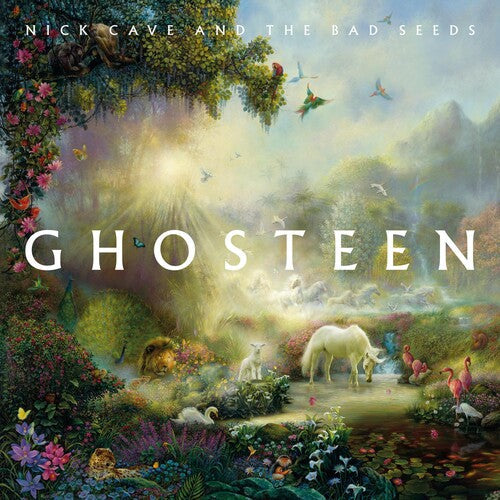 Nick Cave & the Bad Seeds: Ghosteen { Vinyl LP }