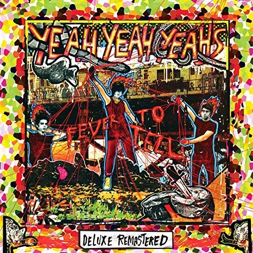 Yeah Yeah Yeahs: Fever To Tell { Vinyl LP }