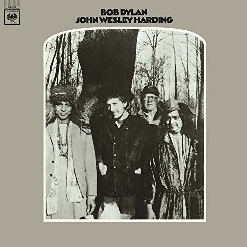 Bob Dylan: John Wesley Harding (2010 Mono Version) { Vinyl LP }
