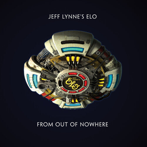 Jeff Lynne's ELO: From Out Of Nowhere { Vinyl LP }