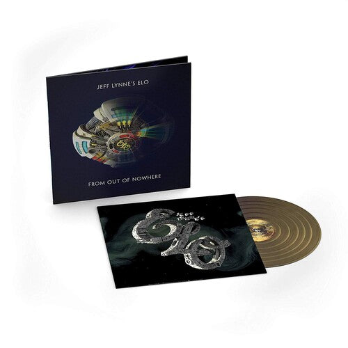 Jeff Lynne's ELO: From Out Of Nowhere { Vinyl LP }