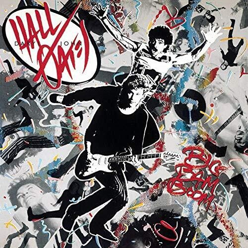 Daryl Hall & John Oates: Big Bam Boom { Vinyl LP }