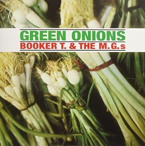 Booker T & Mg's: Green Onions { Vinyl LP }