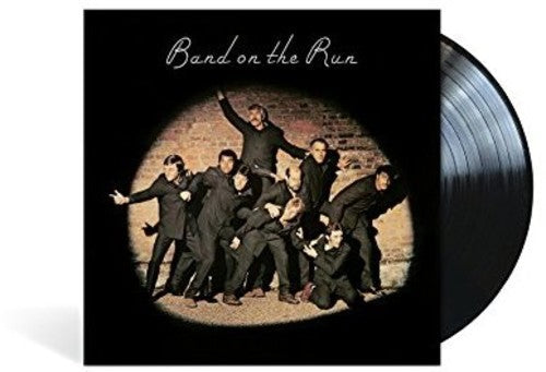 Paul McCartney & Wings: Band On The Run { Vinyl LP }