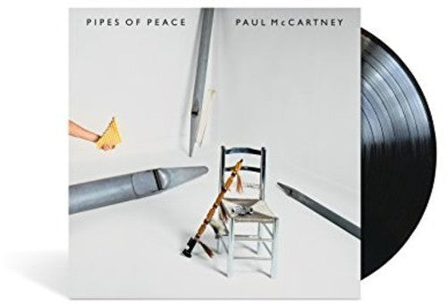 Paul McCartney: Pipes Of Peace { Vinyl LP }