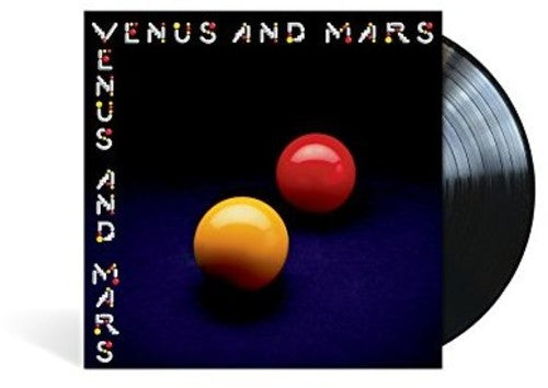 Paul McCartney & Wings: Venus & Mars { Vinyl LP }