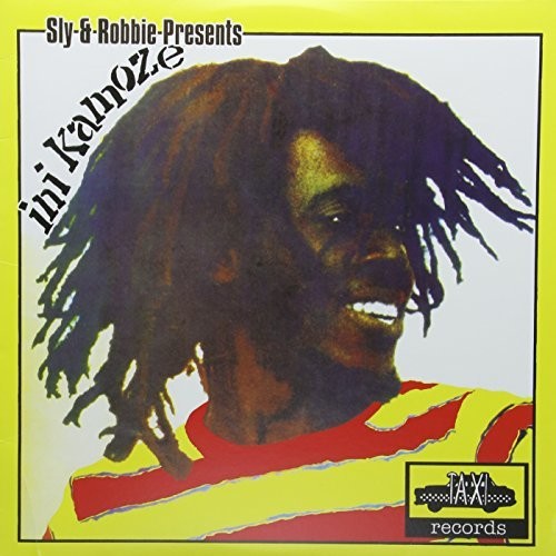 Ini Kamoze: Sly & Robbie Presents Ini Kamoze { Vinyl LP }