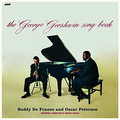 Defranco, Buddy / Peterson, Oscar: Buddy Defranco & Oscar Peterson Play The George Gershwin Songbook + 2Bonus Tracks { Vinyl LP }
