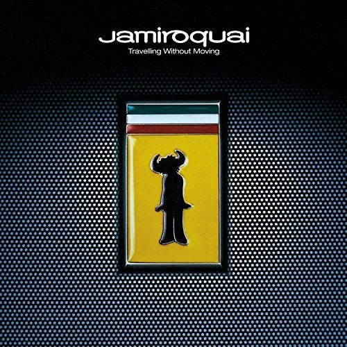 Jamiroquai: Travelling Without Moving { Vinyl LP }