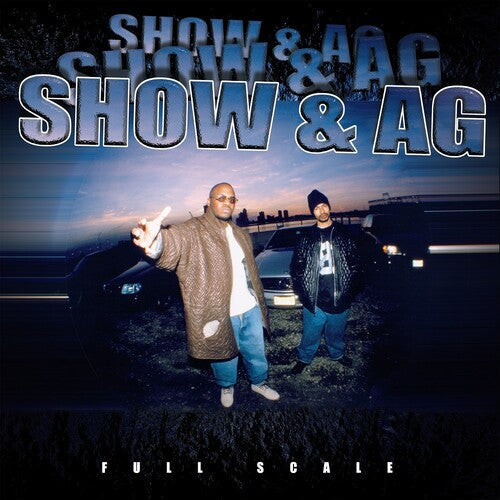 Showbiz & a.G.: Full Scale { Vinyl LP }