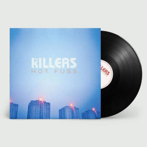 The Killers: Hot Fuss { Vinyl LP }
