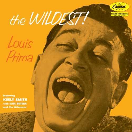 Louis Prima: The Wildest! { Vinyl LP }