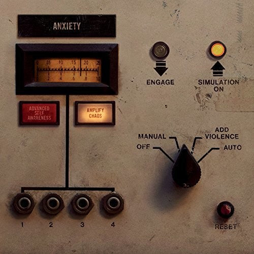 Nine Inch Nails: Add Violence { Vinyl LP }