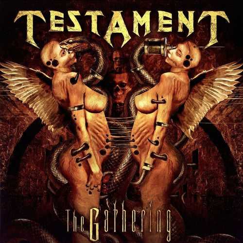 Testament: The Gathering { Vinyl LP }
