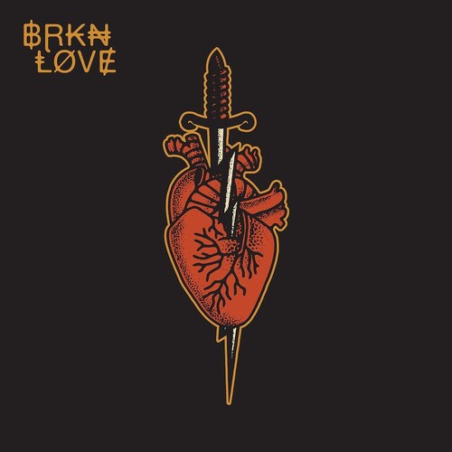 BRKN Love: BRKN Love { Vinyl LP }