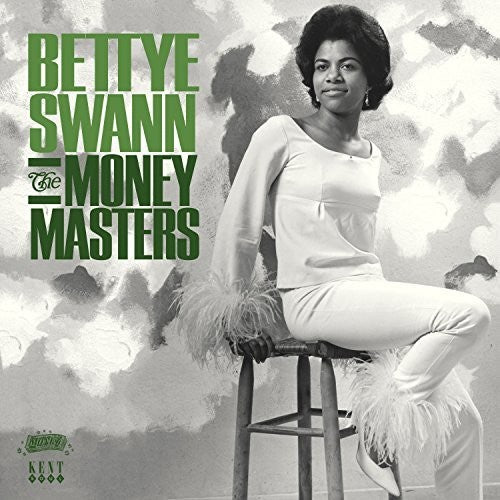 Bettye Swann: Money Masters { Vinyl LP }