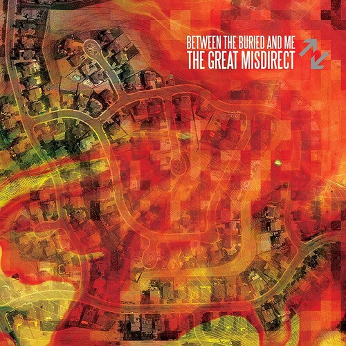 Between the Buried and Me: Great Misdirect { Vinyl LP }