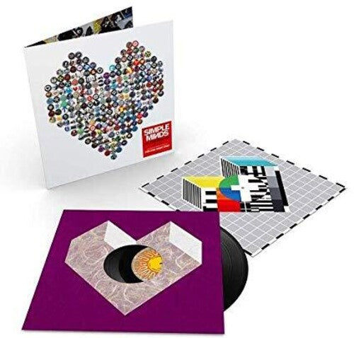 Simple Minds: 40: The Best Of 1979-2019 { Vinyl LP }