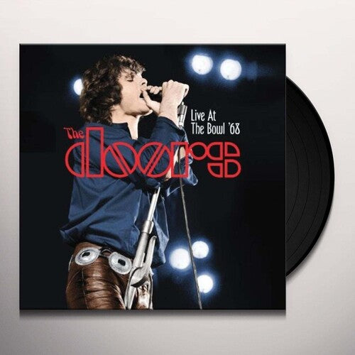 The Doors: Live At The Bowl 68 { Vinyl LP }