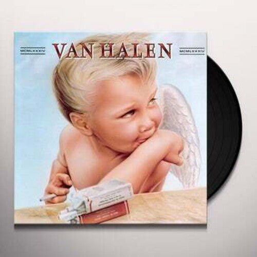 Van Halen: 1984 (180-gram) { Vinyl LP }