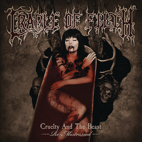 Cradle of Filth: Cruelty And The Beast - Re-mistressed { Vinyl LP }