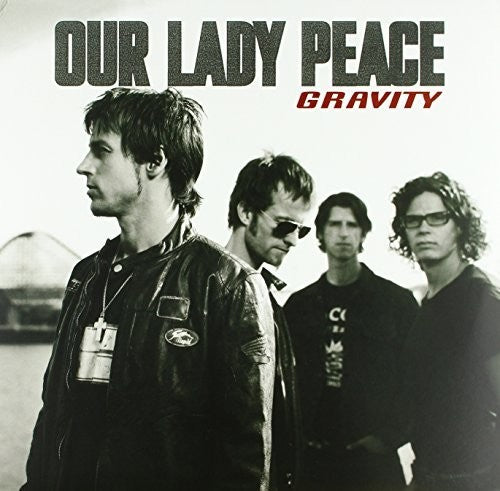 Our Lady Peace: Gravity { Vinyl LP }