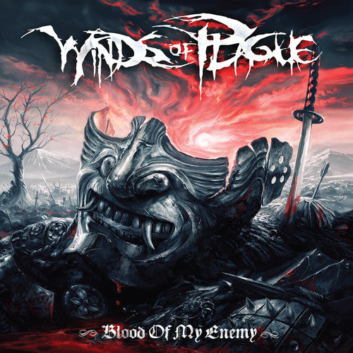 Winds of Plague: Blood Of My Enemy { Vinyl LP }