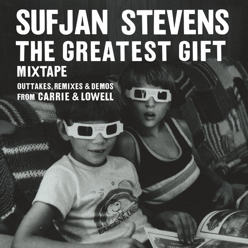 Sufjan Stevens: Greatest Gift (translucent Yellow Vinyl) { Vinyl LP }