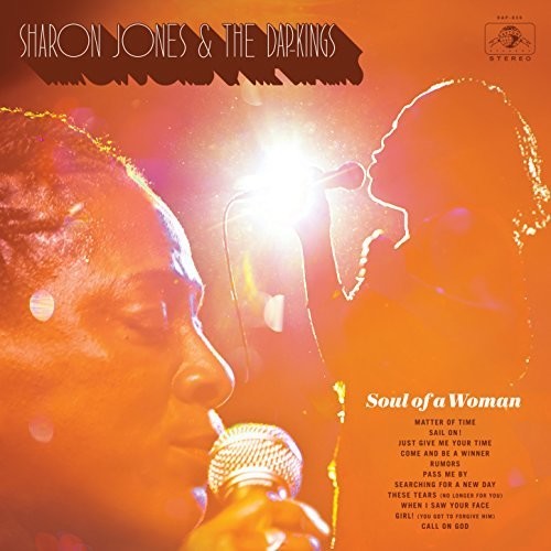 Sharon Jones & the Dap-Kings: Soul Of A Woman { Vinyl LP }