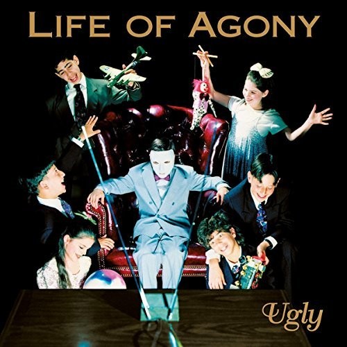 Life of Agony: Ugly { Vinyl LP }