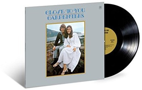 The Carpenters: Close To You { Vinyl LP }