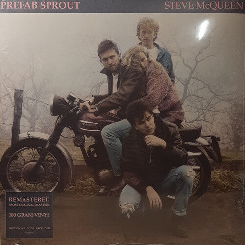 Prefab Sprout: Steve Mcqueen (Remastered) (180-gram) { Vinyl LP }