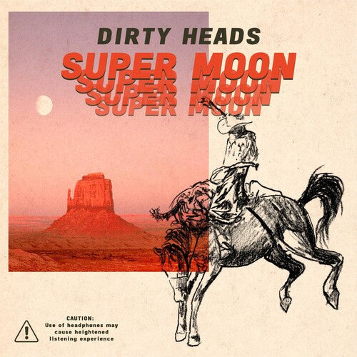 Dirty Heads: Super Moon { Vinyl LP }