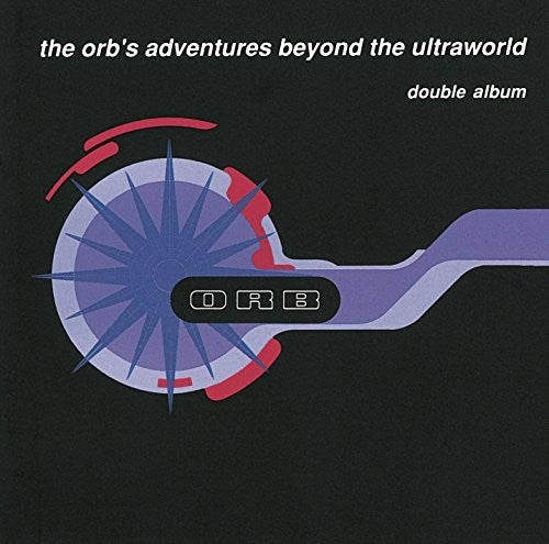 The Orb: Orb's Adventures Beyond The Ultraworld { Vinyl LP }