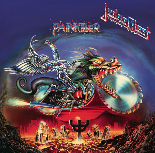 Judas Priest: Painkiller { Vinyl LP }