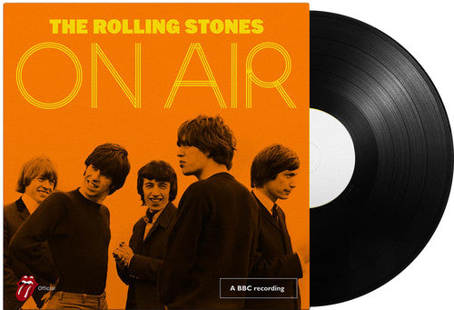 The Rolling Stones: On Air { Vinyl LP }