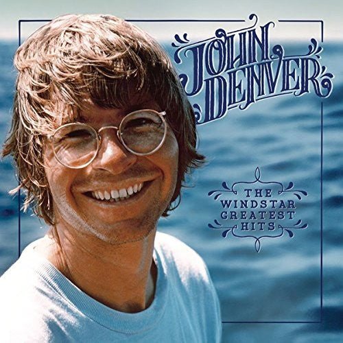 John Denver: The Windstar Greatest Hits { Vinyl LP }