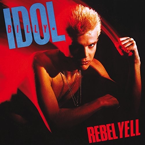 Billy Idol: Rebel Yell { Vinyl LP }