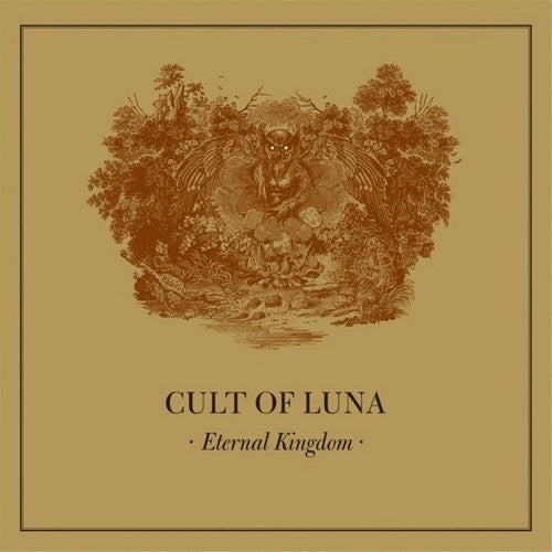 Cult of Luna: Eternal Kingdom { Vinyl LP }