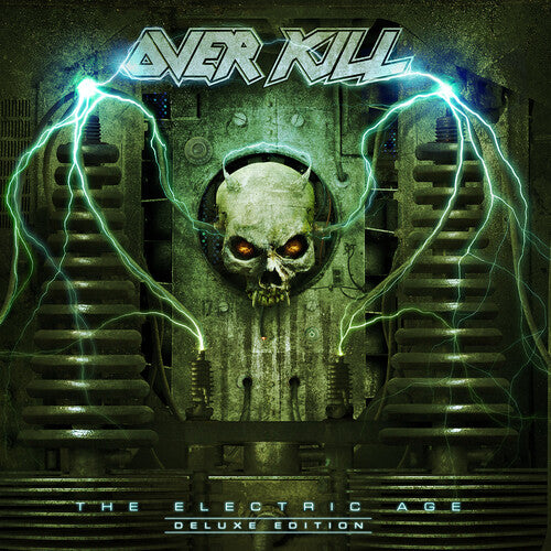Overkill: Electric Age { Vinyl LP }