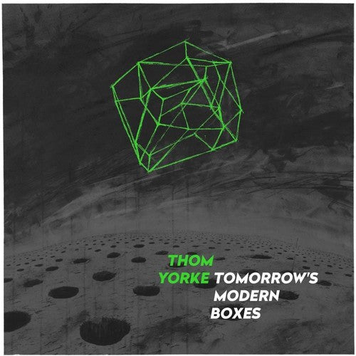 Thom Yorke: Tomorrow's Modern Boxes { Vinyl LP }