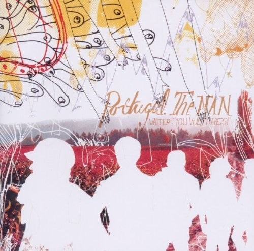 Portugal the Man: Waiter: 'You Vultures!' { Vinyl LP }