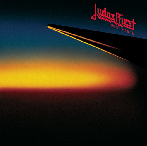 Judas Priest: Point Of Entry { Vinyl LP }